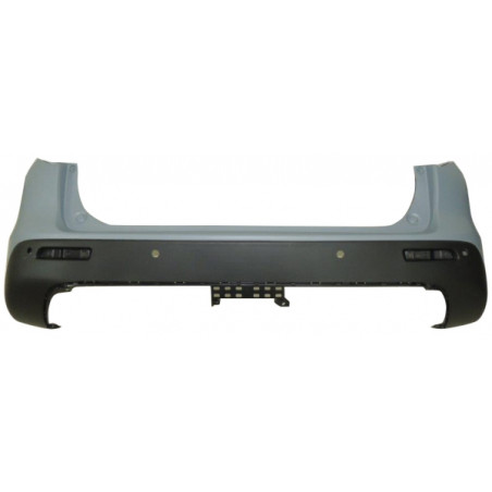 PARAURTI POSTERIORE CON PRIMER CON FORI SENSORI SUZUKI VITARA LY 20152019