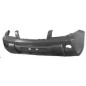 PARAURTI ANTERIORE T�V T�V CON PRIMER CON FENDINEBBIA NISSAN X-TRAIL T30 20012014       VERS 20032007