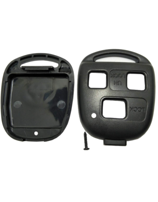 GUSCIO CHIAVE 3 TASTI: SENZA LAMA-SENZA TASTI TOYOTA COROLLA E 11 20002002      , TOYOTA PICNIC XM1 19962001      , TOYOTA PRIU