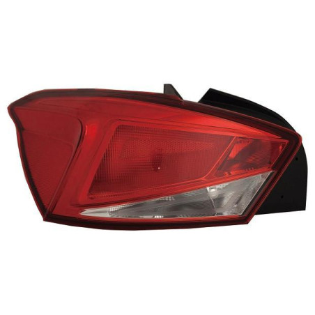 FANALE POSTERIORE SINISTRO SENZA PORTALAMPADA P21W PY21W W21W SEAT IBIZA KJ1KJG 2017