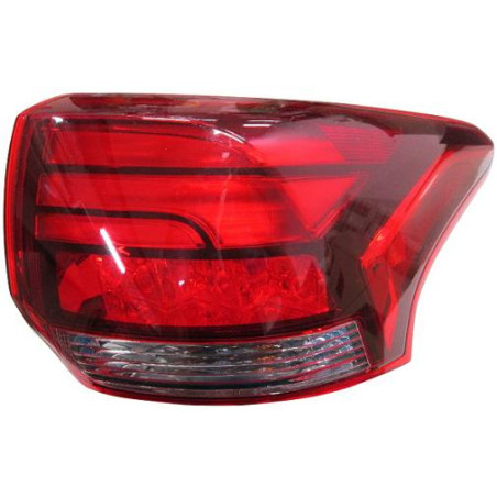 FANALE POSTERIORE SINISTRO CON PORTALAMPADA WY21W LED ESTERNO MITSUBISHI OUTLANDER GGWGFWZLZK 20162020