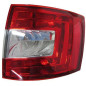 FANALE POSTERIORE SINISTRO SENZA PORTALAMPADA W5W SKODA OCTAVIA 6 5E3NL3NR35E55E6 20132017