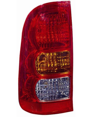 FANALE POSTERIORE SINISTRO SENZA PORTALAMPADA 2 PORTE P21W TOYOTA HI-LUX 2WD4WD N1N2N3 20052009      , TOYOTA HI-LUX 2WD4WD N1N