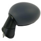 RETROVISORE ELETTRICO DESTRO 5 PIN CON PRIMER TERMICO ASFERICO MINI CABRIO R57 20082010      , MINI CABRIO R57 20102015      , 