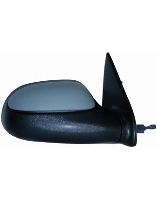 RETROVISORE MECCANICO DESTRO CON PRIMER CITROEN SAXO S0S1 19961999      , CITROEN SAXO S0S1 19992004