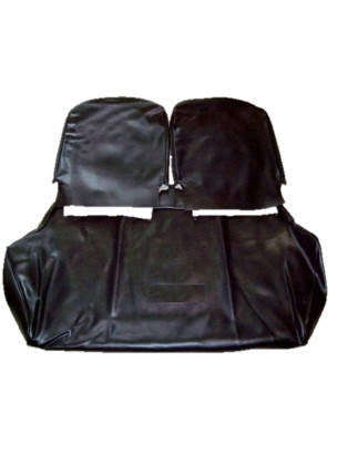 KIT FODERE SEDILI FIAT 500 F NERO