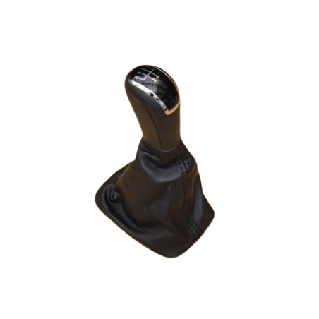 CUFFIA CON POMELLO CAMBIO SKODA FABIA 0199  0107