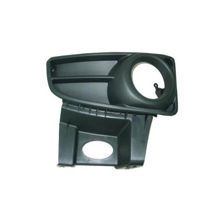 GRIGLIA PARAURTI ANTERIORE DESTRA CON FENDINEBBIA FIAT PANDA 169 20032014