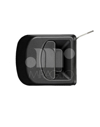 MANIGLIA ESTERNA ANTERIORE SINISTRO IVECO DAILY 20002007      , IVECO DAILY 20072011      , IVECO DAILY 20112014