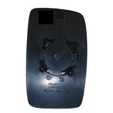 VETRO CON PIASTRA DESTRO CITROEN JUMPY VF7 20072016      , FIAT SCUDO 270272 20072016      , PEUGEOT EXPERT VF3X 20072016      