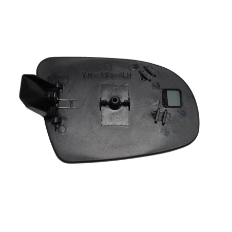 VETRO CON PIASTRA DESTRO OPEL CORSA B S93 19931995      , OPEL CORSA B S93 19961997      , OPEL CORSA B S93 19972000