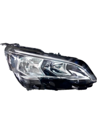 PROIETTORE SINISTRO H7-HB3-PWY24W CON MOTORE CON LUCE DIURNA LED PEUGEOT 3008 II MCMRMJM4 20162020      , PEUGEOT 5008 MCMRMJM4