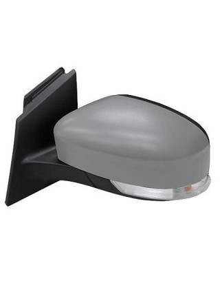 RETROVISORE ELETTRICO SINISTRO 6 PIN CON PRIMER TERMICO ASFERICO CON FANALINO INTEGRATO FORD FOCUS DH 20112014      , FORD FOCU