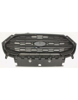 GRIGLIA RADIATORE NERA FORD ECOSPORT 2017