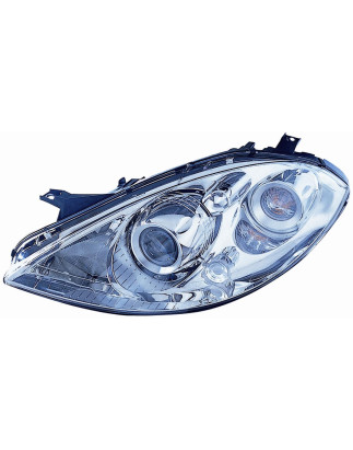 PROIETTORE SINISTRO CON LENTICOLARE MERCEDES-BENZ A CLASS W169 20042012       VERS 2008