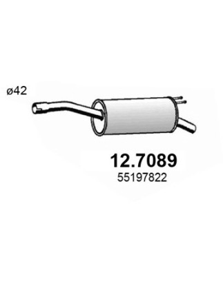 S P FIAT DOBLO 14 16 16 16V 19D 2001