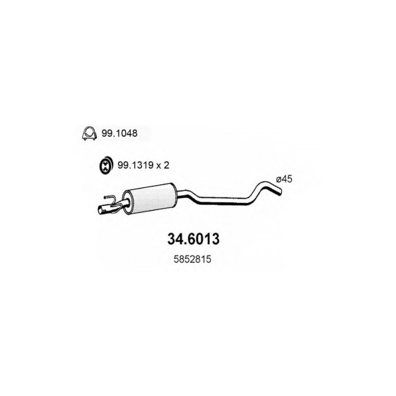 S C OPEL CORSA B 12I 15 D 1993
