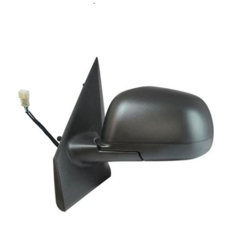 RETROVISORE ELETTRICO DESTRO NERO 7 PIN TERMICO CON SONDA DACIA DOKKER KE 2012          , DACIA LODGY JS 20122022