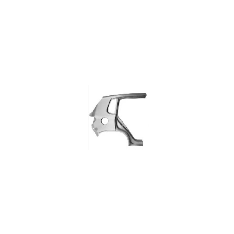 PARAFANGO POSTERIORE DESTRO VOLKSWAGEN TIGUAN 5N 20072011      , VOLKSWAGEN TIGUAN 5N 20112016