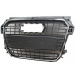 GRIGLIA GRIGIA CON MODANATURA CROMATA AUDI A1 8X18XK8XA8XF 20102014