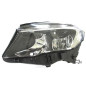PROIETTORE SINISTRO H7 CON PARABOLA CON MOTORE MERCEDES-BENZ GLA X156 20142017      , MERCEDES-BENZ GLA X156 20172020