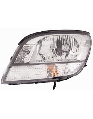 PROIETTORE DESTRO CON PARABOLA CHEVROLET ORLANDO 2011