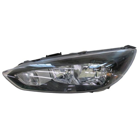 PROIETTORE DESTRO H7H1 CON PARABOLA CON MOTORE FORD FOCUS DH 20142018