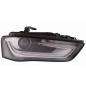 PROIETTORE DESTRO XENON CON LED CON PARABOLA CON MOTORE AUDI A4 8KH8K28K5 20112015