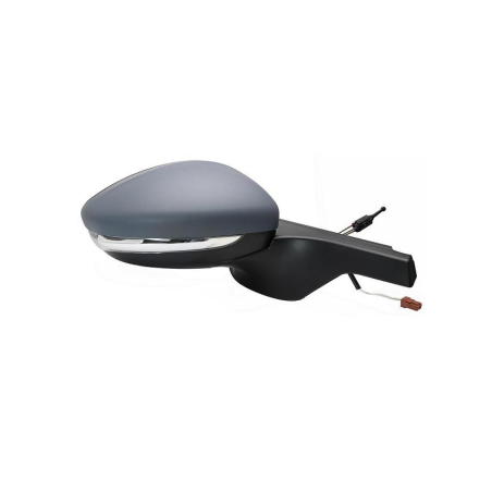RETROVISORE MECCANICO DESTRO 4 PIN CON PRIMER CON FANALINO INTEGRATO CON SONDA CITROEN C3 SX 20162024      , CITROEN C4 CACTUS 