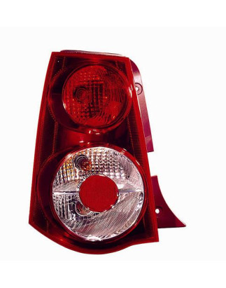 FANALE POSTERIORE SINISTRO SENZA PORTALAMPADA KIA PICANTO SA 20082011