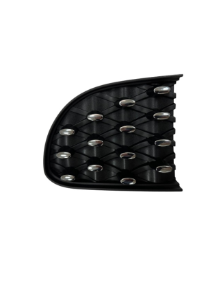 GRIGLIA FENDINEBBIA ANTERIORE SINISTRA CROMATA FIAT 500 312 2015           VERS LOUNGE