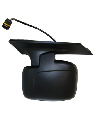 RETROVISORE ELETTRICO DESTRO NERO 2 VETRI TERMICO CON SONDA CITROEN JUMPY VF7 20072016      , FIAT SCUDO 270272 20072016      ,