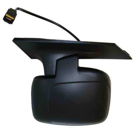 RETROVISORE ELETTRICO DESTRO NERO 2 VETRI TERMICO CON SONDA CITROEN JUMPY VF7 20072016      , FIAT SCUDO 270272 20072016      ,
