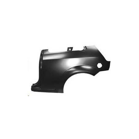 PARAFANGO POSTERIORE SINISTRO 3 PORTE FORD FIESTA JAJB 20022008