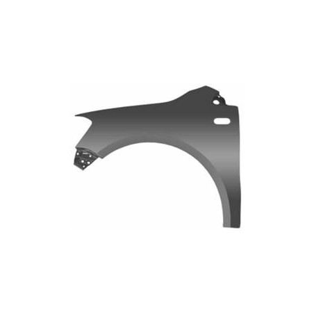 PARAFANGO ANTERIORE SINISTRO VOLKSWAGEN FOX 5Z15Z35Z45Z5 20052011