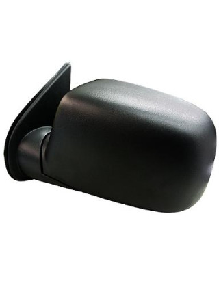 RETROVISORE MANUALE SINISTRO NERO ISUZU PU D-MAX TFRTFS 20022007