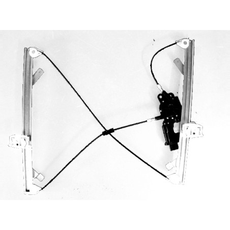 ALZACRISTALLO ELETTRICO ANTERIORE DESTRO 3 PORTE COMFORT PEUGEOT 1007 KM 20052009