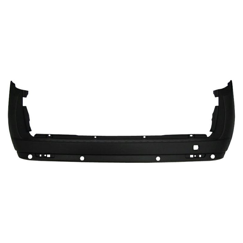 PARAURTI POSTERIORE 2 PORTE CON FORI SENSORI FIAT DOBLO 263 20092015      , OPEL COMBO COMBICARGO X12 20122018