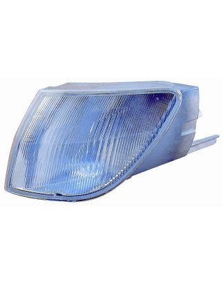 FANALE ANTERIORE SINISTRO CON PORTALAMPADA BIANCO PEUGEOT 306 7BN3N5N7 19931996