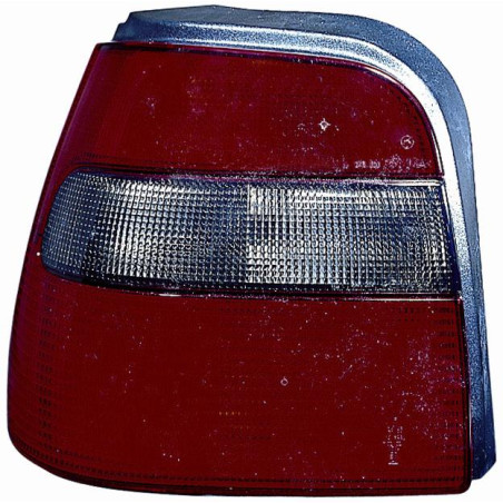 FANALE POSTERIORE SINISTRO SENZA PORTALAMPADA 5 PORTE SKODA FELICIA 785 19941998      , SKODA FELICIA 6U16U5 19982001      , SK