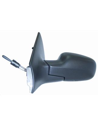 RETROVISORE MECCANICO DESTRO NERO CON SONDA RENAULT MEGANE CABRIO EM0EM1 20032006      , RENAULT MEGANE CABRIO EM0EM1 20062010 