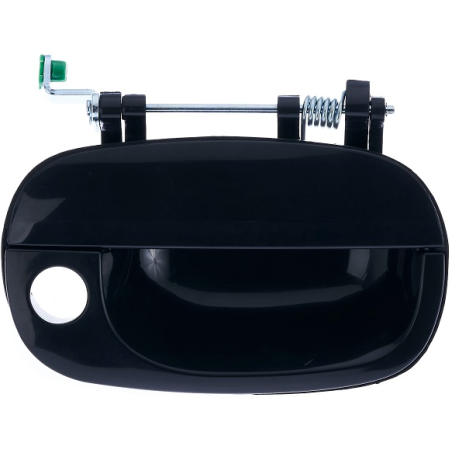 MANIGLIA ESTERNA NERA LISCIA ANTERIORE SINISTRO HYUNDAI H1 VAN A1 19982007