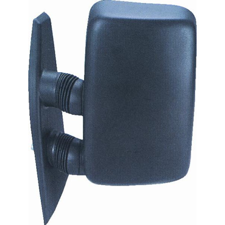 RETROVISORE ELETTRICO DESTRO 5 PIN BRACCIO CORTO NERO TERMICO CITROEN JUMPER I 230L230P230 19942002       VERS 1999 , FIAT DUCA