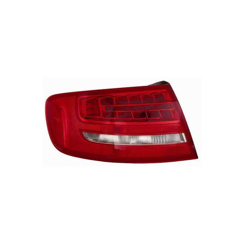 FANALE POSTERIORE DESTRO SENZA PORTALAMPADA LED LED ESTERNO AUDI A4 8KH8K28K5 20072011