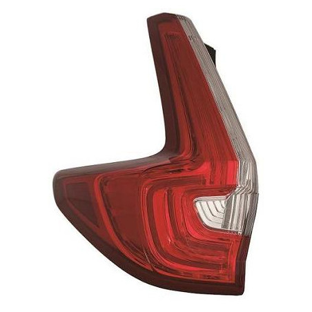 FANALE POSTERIORE SINISTRO CON PORTALAMPADA LED A LED ESTERNO HONDA CR-V RWRT 20172023