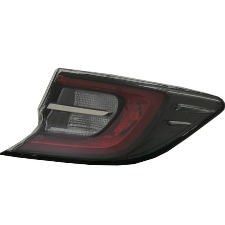 FANALE POSTERIORE DESTRO SENZA PORTALAMPADA 5 PORTE LED LED ESTERNO TOYOTA COROLLA HB - SW E21 20182023      , TOYOTA COROLLA S