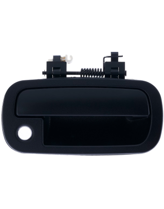 MANIGLIA ESTERNA NERA ANTERIORE DESTRO NISSAN PU 2WD-4WD D22 19982001