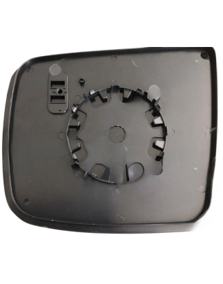 VETRO CON PIASTRA SINISTRO NISSAN NV 200EVALIA 2009