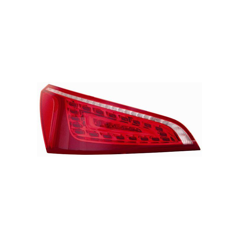 FANALE POSTERIORE DESTRO CON PORTALAMPADA LED LED AUDI Q5 8RB 20082012