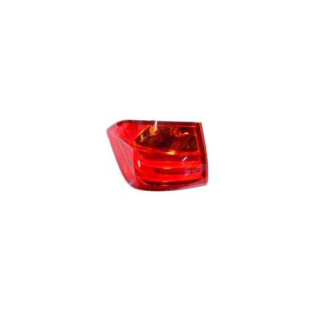 FANALE POSTERIORE SINISTRO SENZA PORTALAMPADA LED LED ESTERNO BMW SERIES 3 SDNSW F30F31 20122014       VERS BERLINA